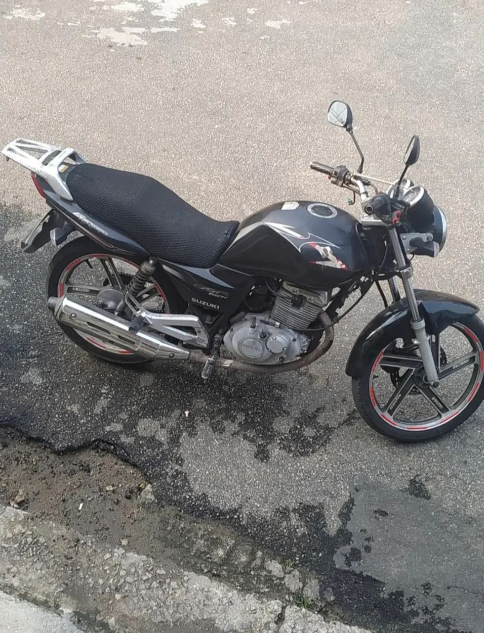 Suzuki GSI 150 - Foto 2