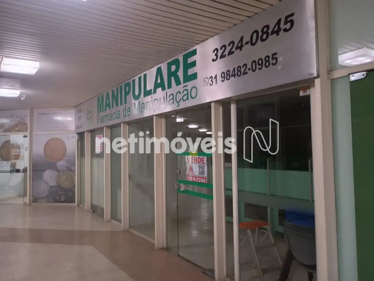 Venda Loja Centro Belo Horizonte