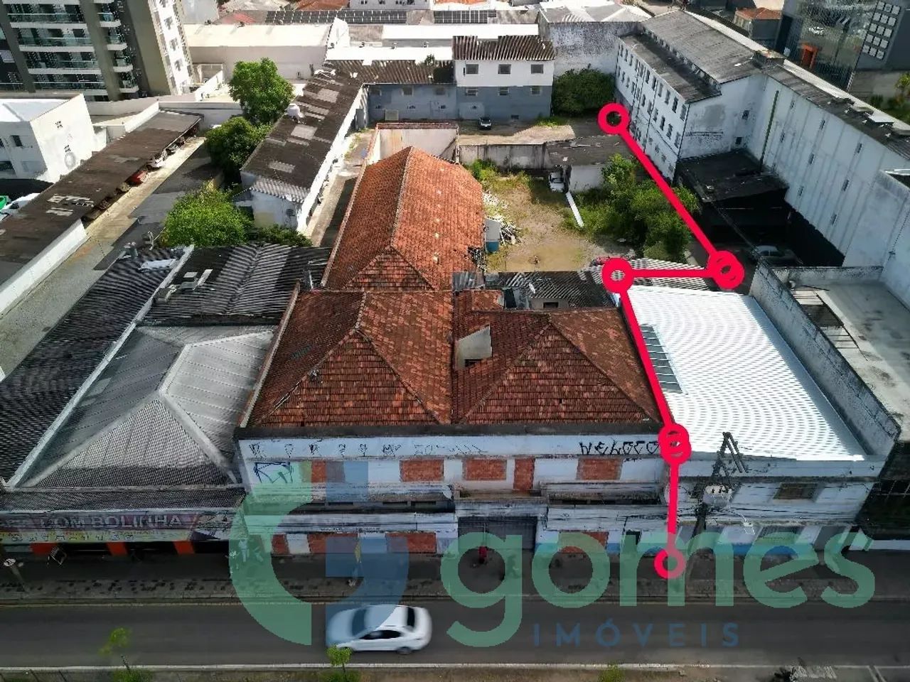 Terreno à venda, 1385 m² - Rebouças - Curitiba/PR - Foto 4