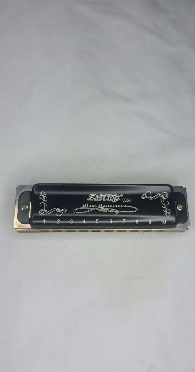 Gaita de boca  - Foto 3
