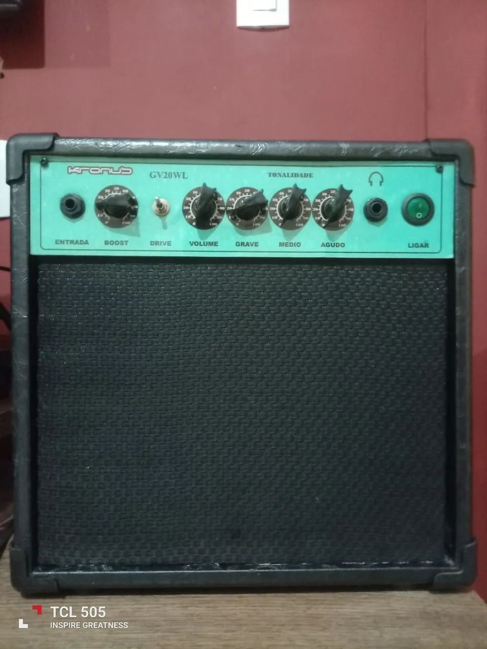 Amplificador 