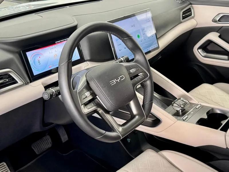 BYD Yuan Pro Elétrico 2025 - Foto 2