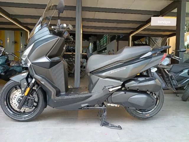 DAFRA JOYRIDE 300 2026 ABS