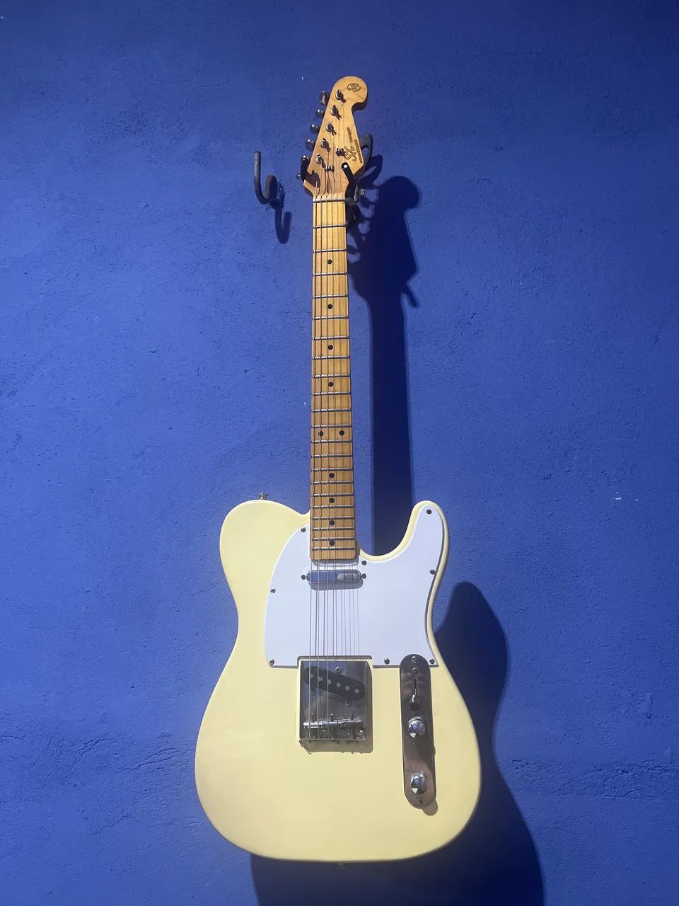 Guitarra sx telecaster