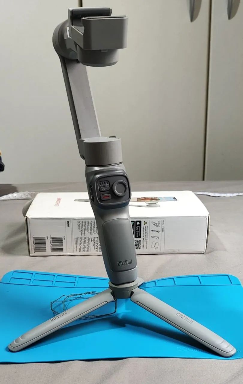 GIMBAL SMOOTH-Q3  SÓ HOJE - Foto 3