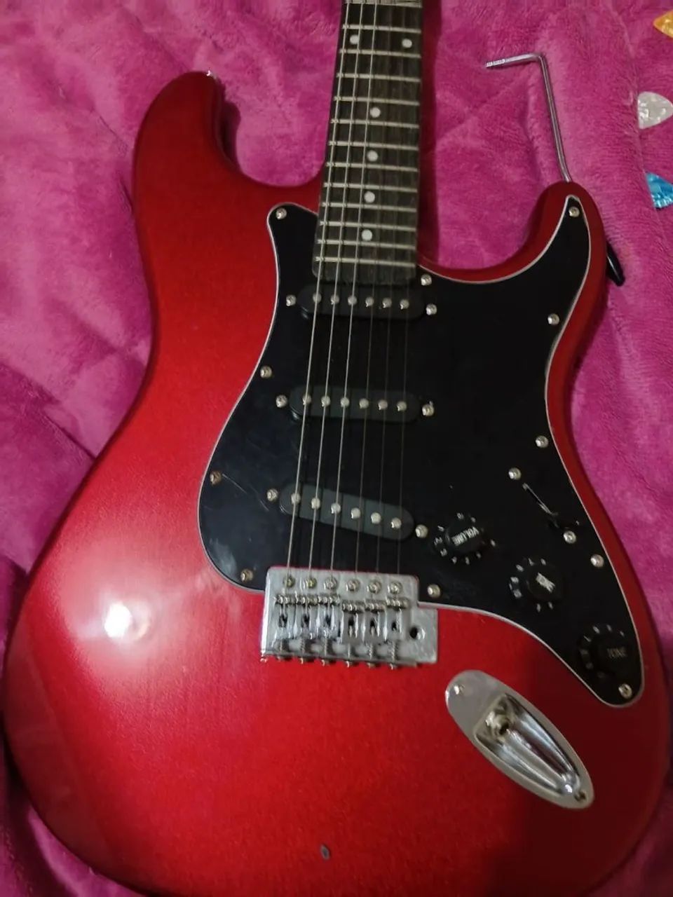 Guitarra Stratocaster  - Foto 4