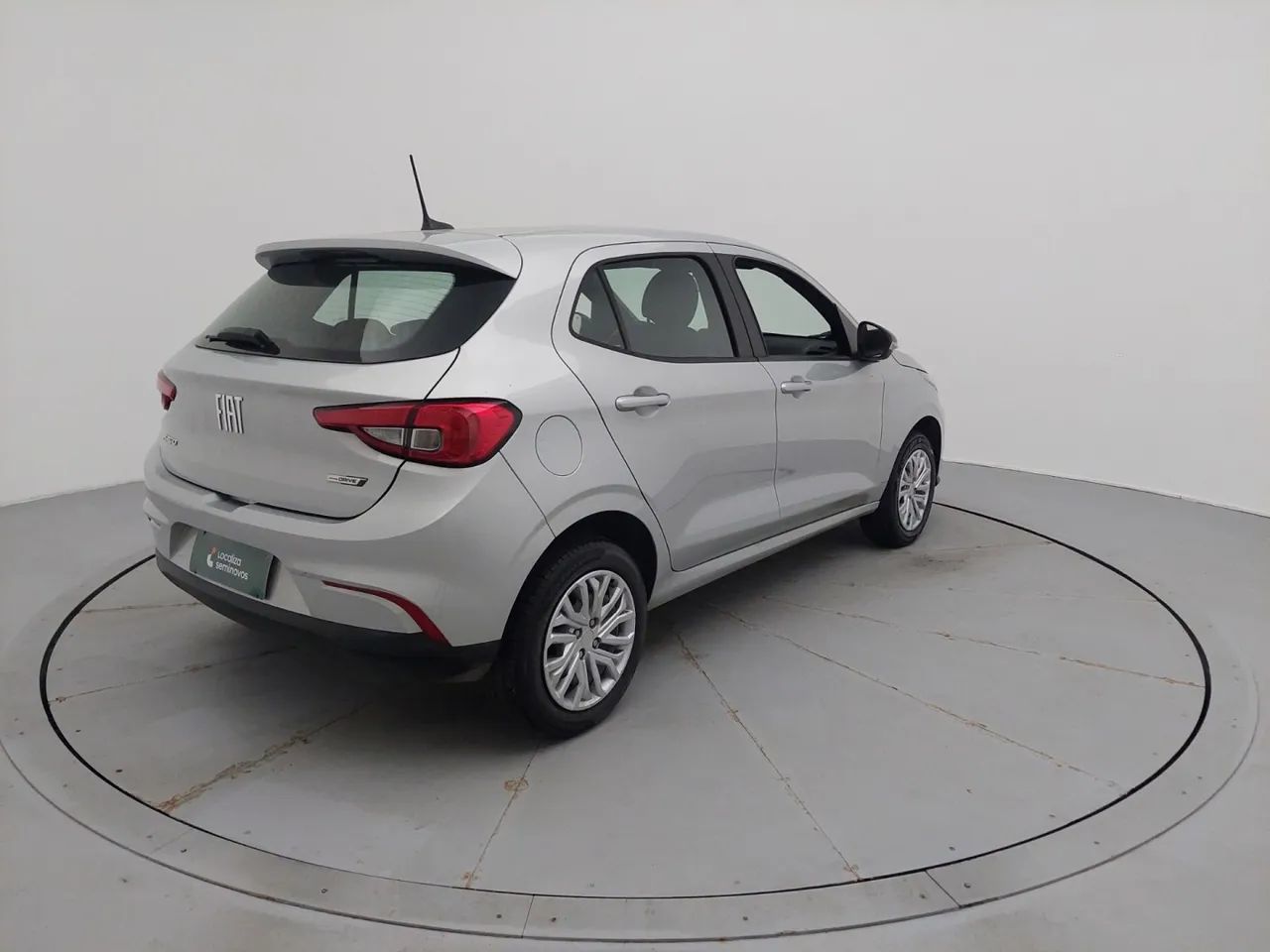 Fiat Argo Drive 1.0 Firefly 2026 - Foto 5