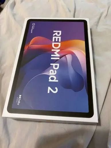 Redmi pad 2 256 gb Lacrado  - Foto 5