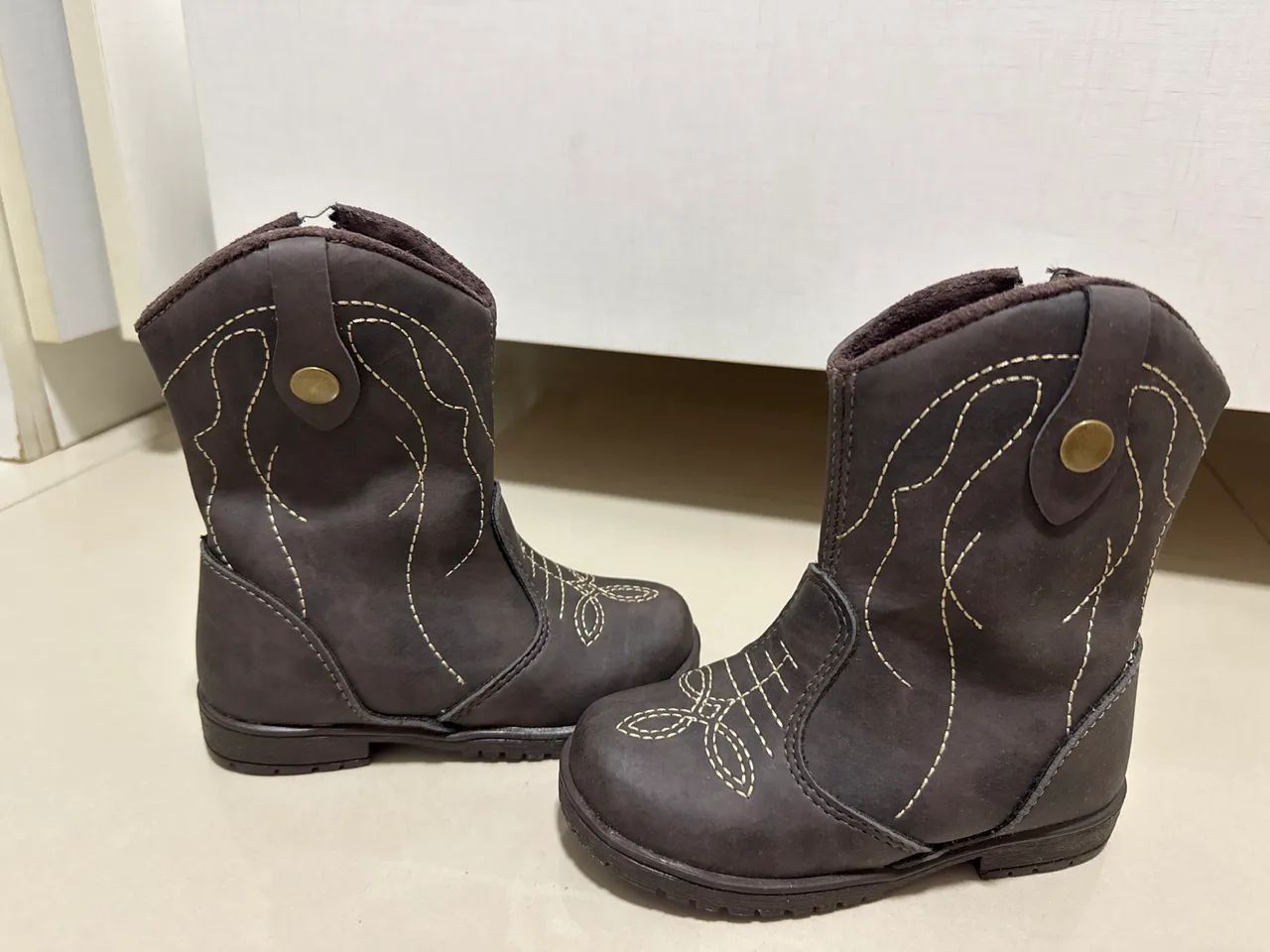 Bota infantil  - Foto 3