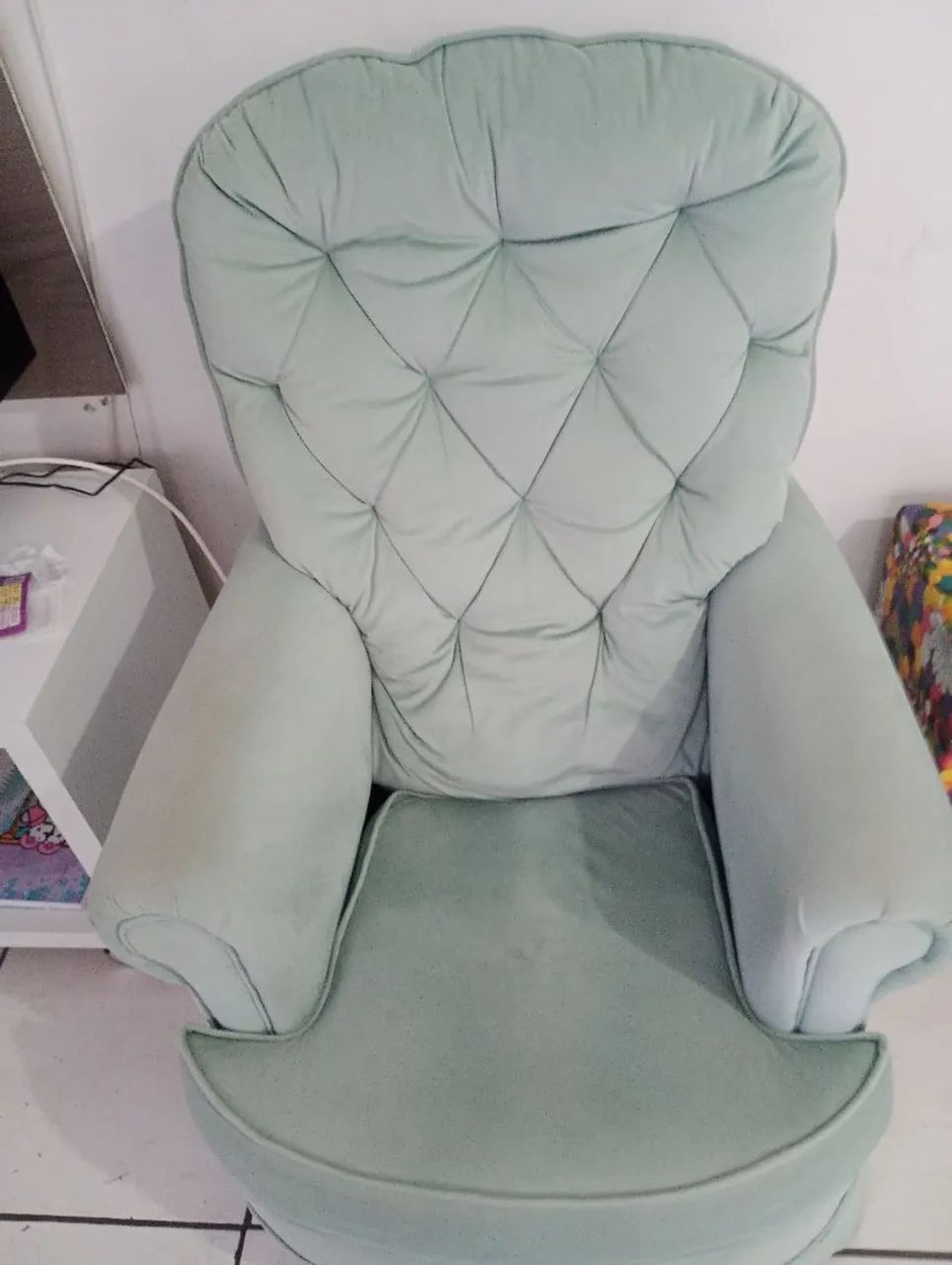 Cadeira de amamentação  - Foto 2