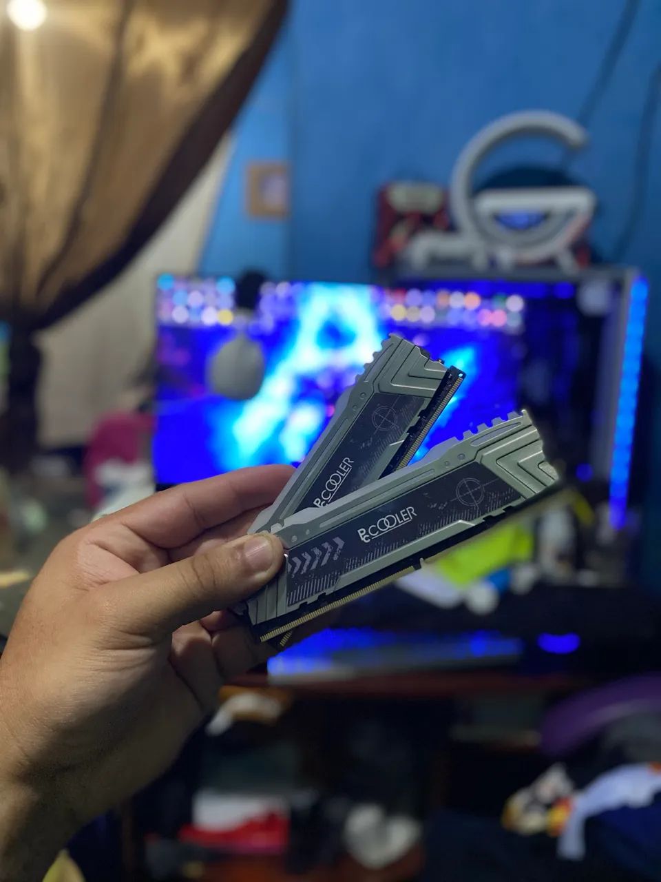 Memória Ram DDR4 415076309198458882