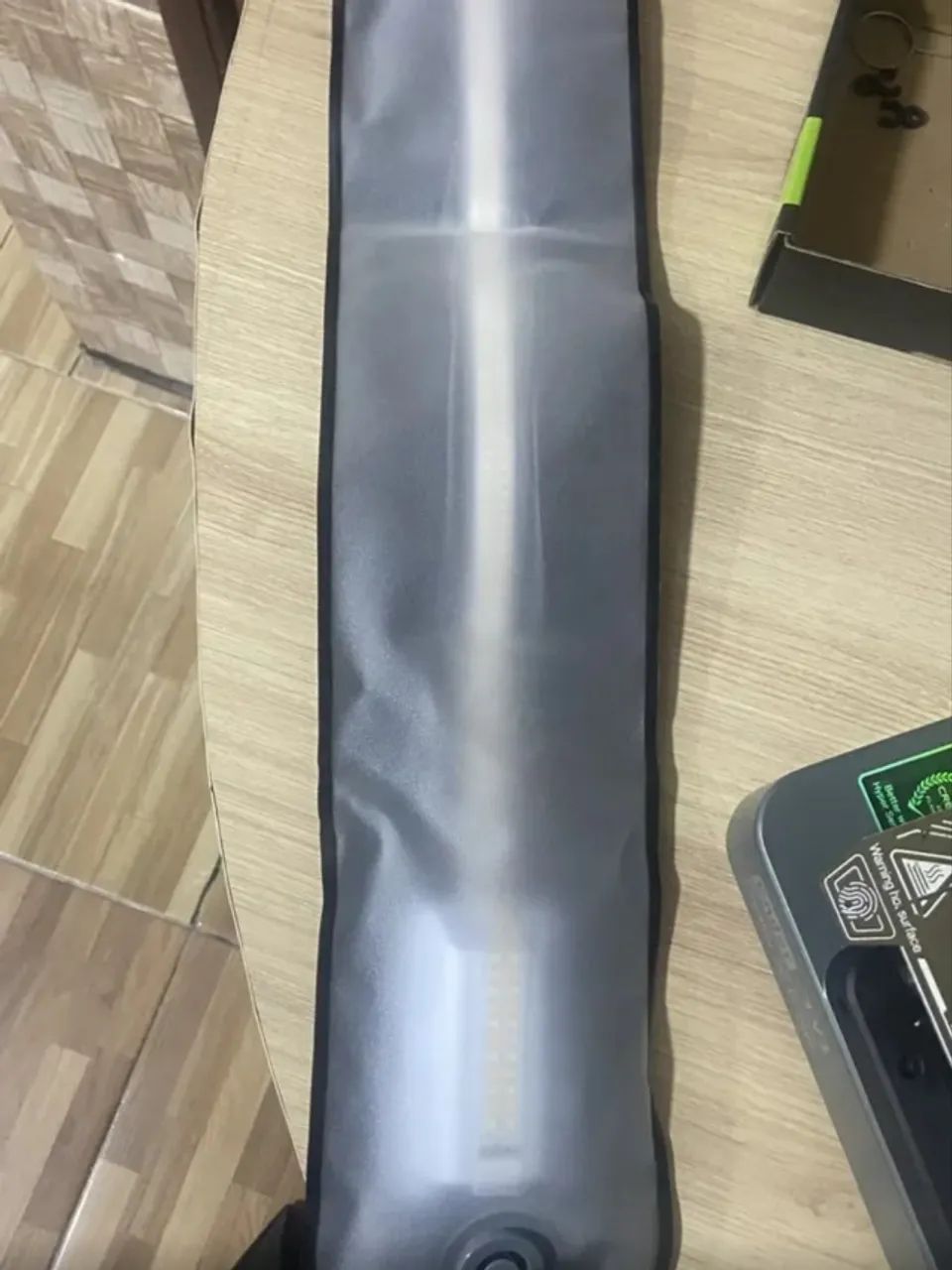 Barra LED Inflável Ulanzi 12W - Foto 2