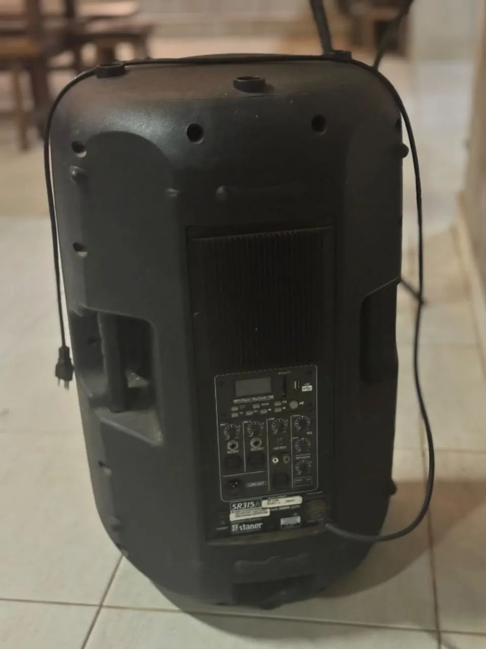 Caixa de Som Staner SR315A - Foto 3