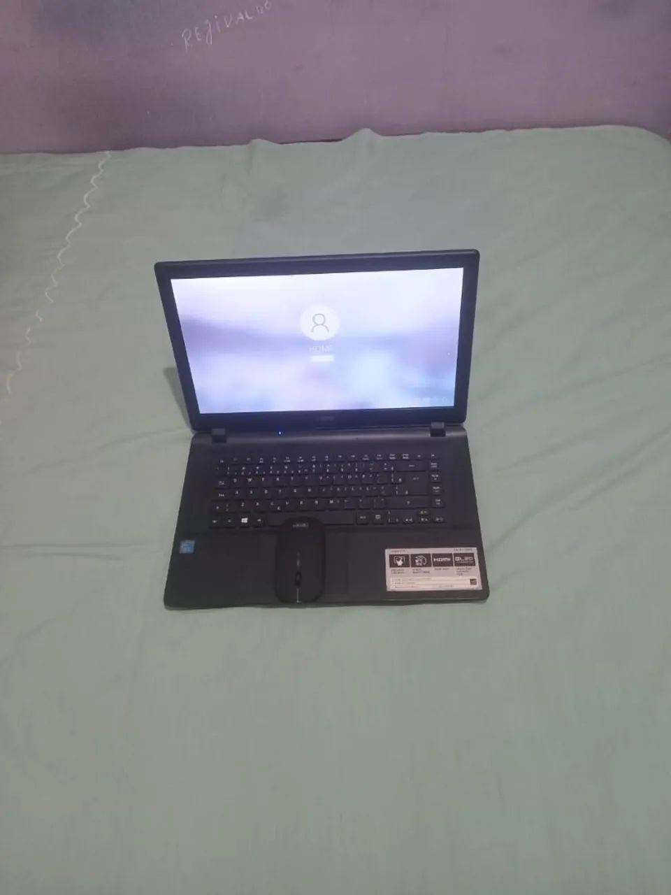 Notebook Acer Aspire 5