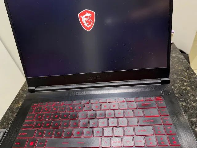 Notebook MSI Gamer GV15 Thin ? i5 + GTX 1650 - Foto 5