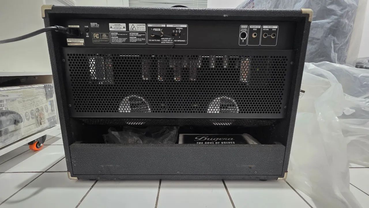 Bugera 6260 - Foto 2