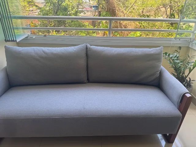 Sofá 3 lugares - Foto 3