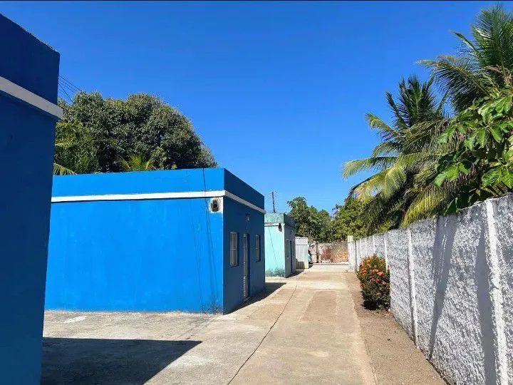 ALUGO CASAS NA BARRA NOVA 750,00$