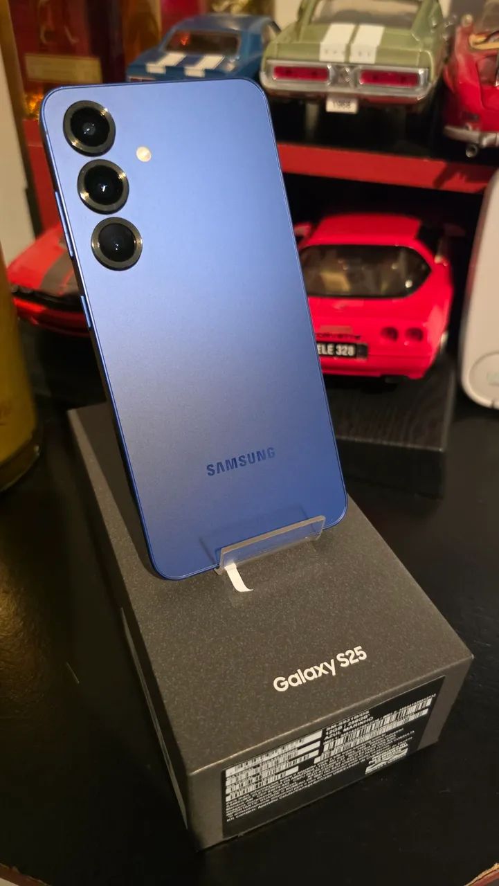 Samsung Galaxy S25 256gb - Foto 5