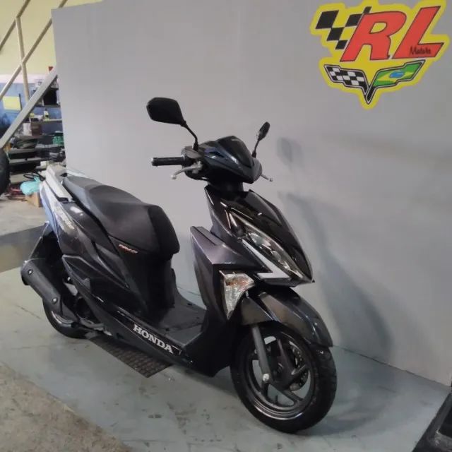 HONDA ELITE 125 2022 - Foto 4