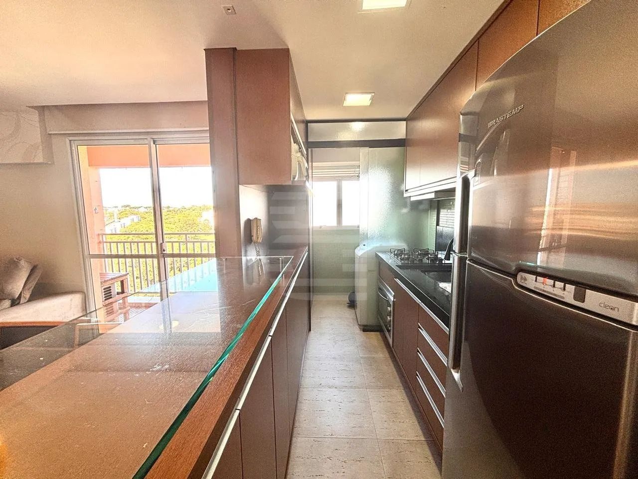 Apartamento mobiliado à venda com 2 quartos e lazer completo - Foto 4