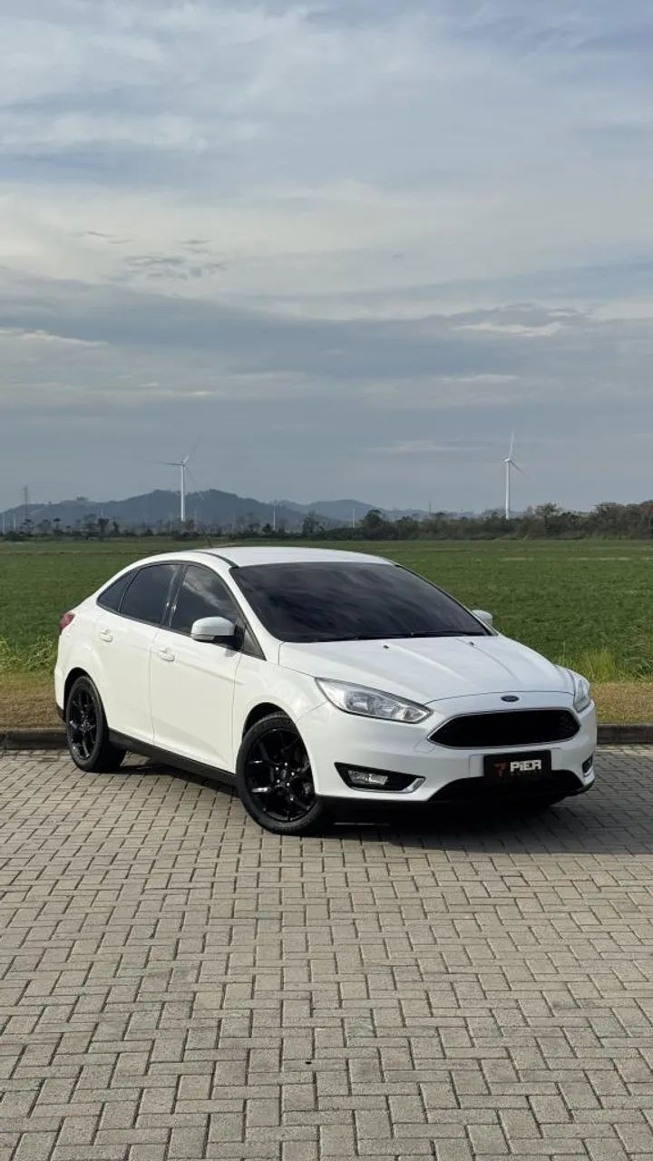 Ford Focus 2019