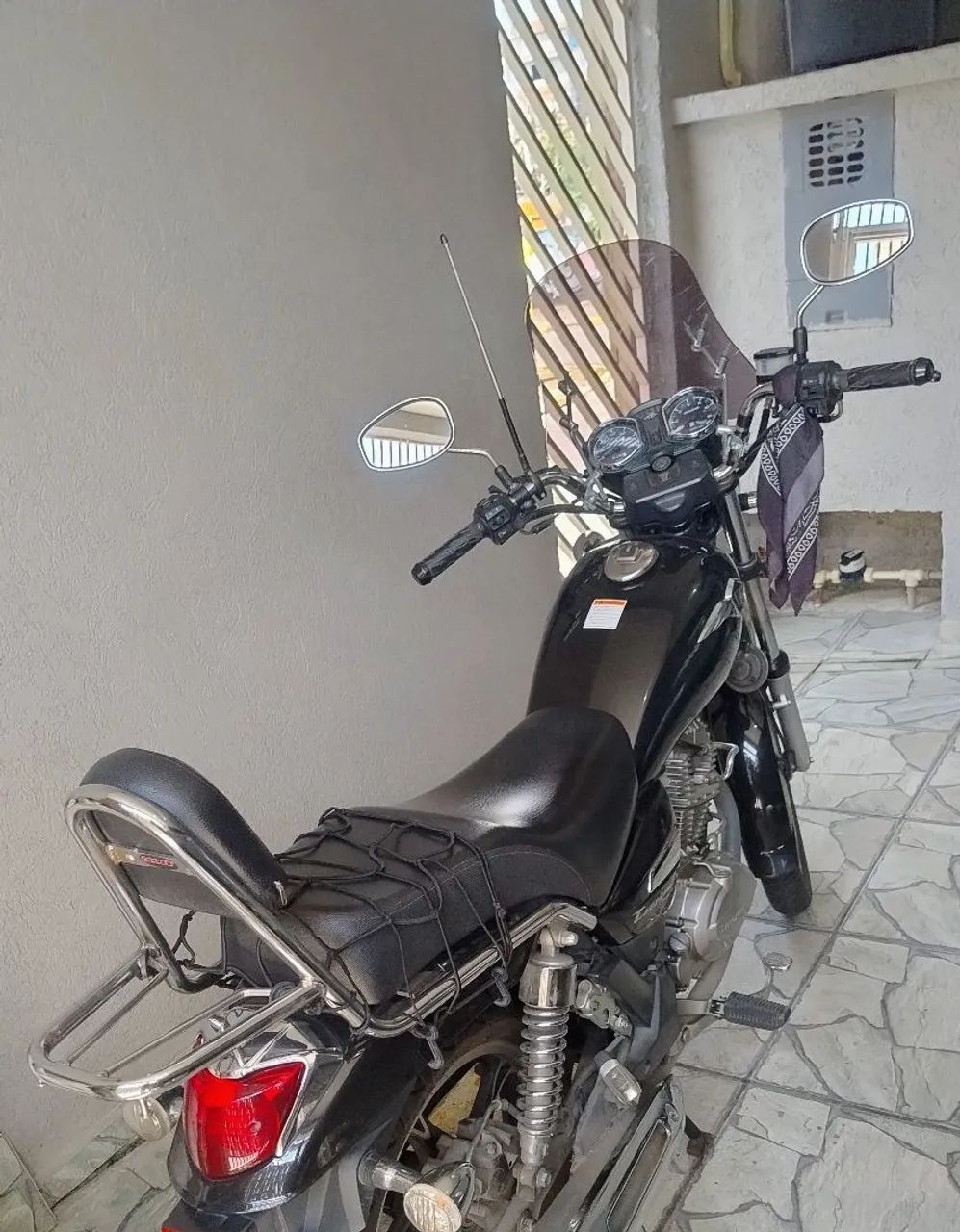 Chopper hoad 150cc ano 2019 - Foto 2