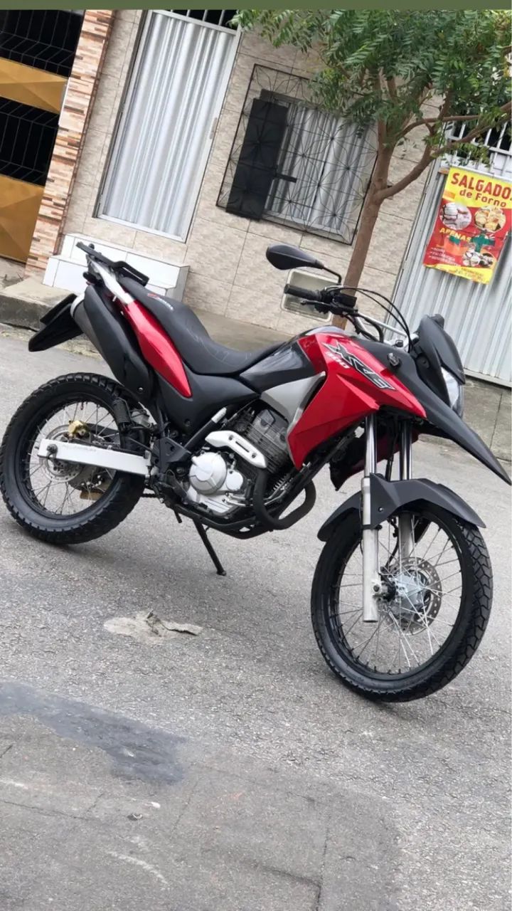 Xre 300 - 2016