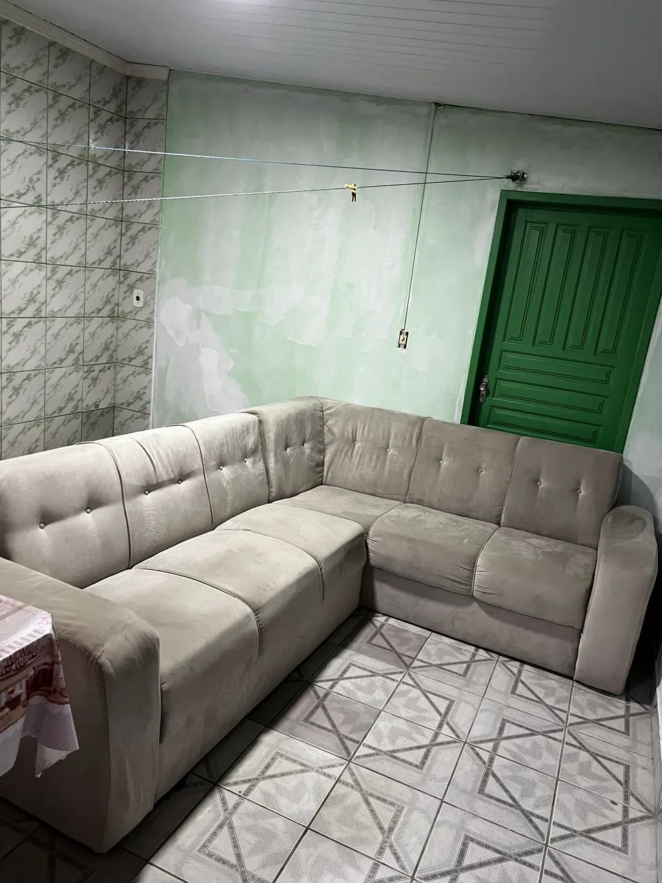Vendo sofá 