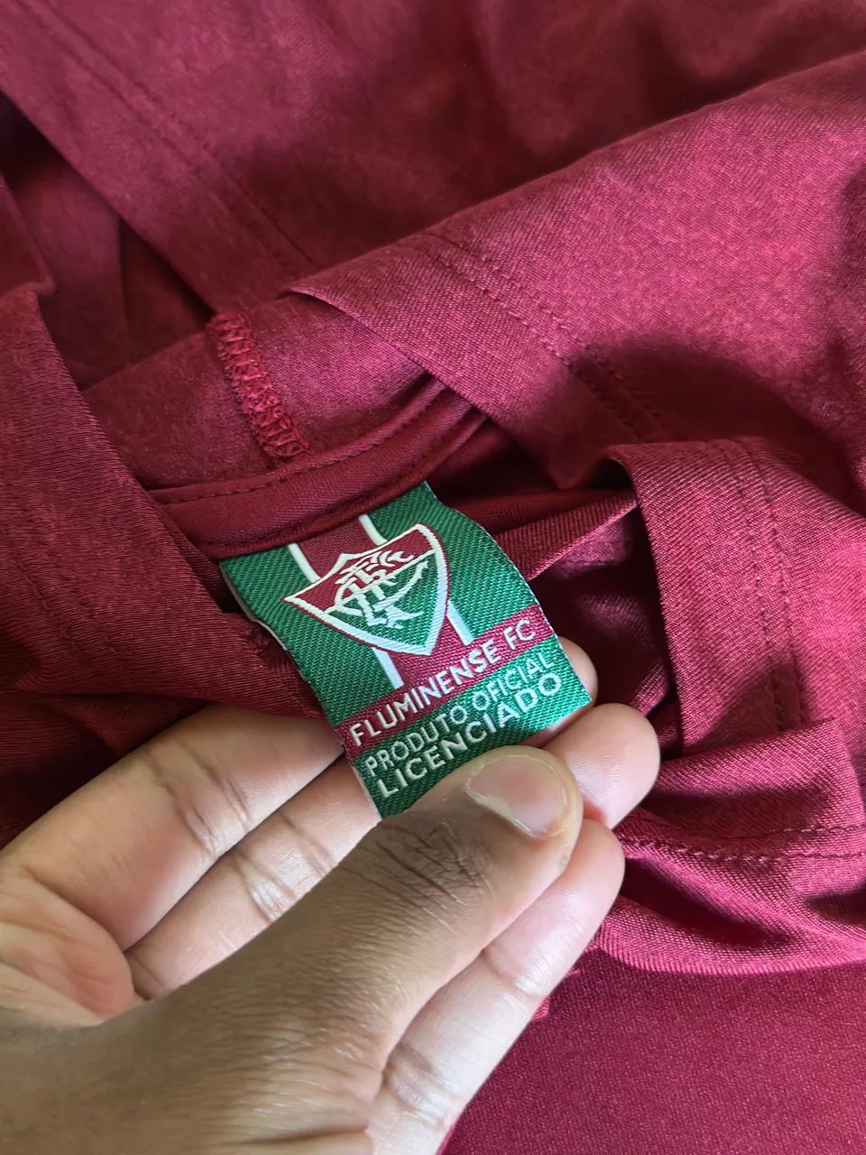 casaco fluminense oficial  - Foto 2