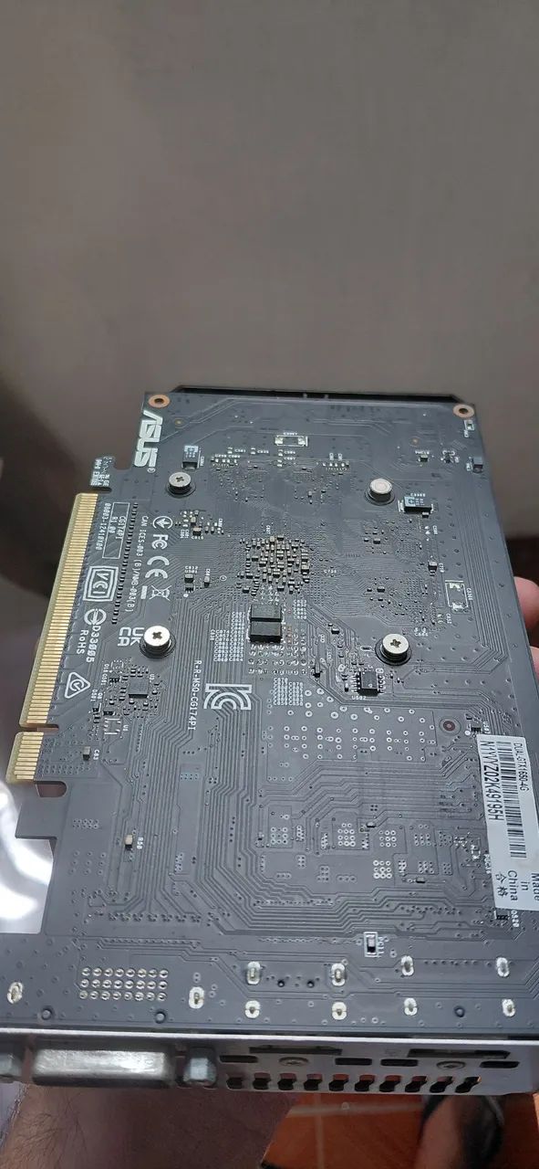Gtx 1650 4gb - Foto 2