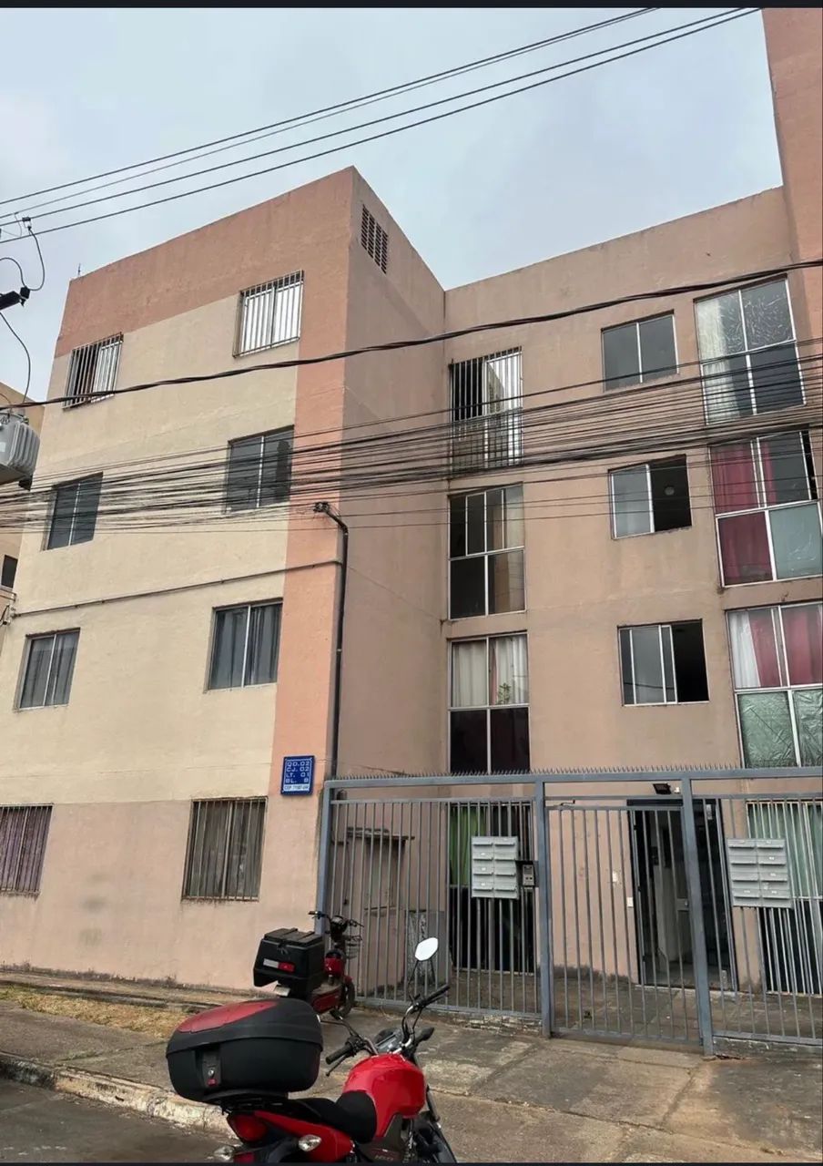 Apartamento 2 quartos! Paranoa parque!