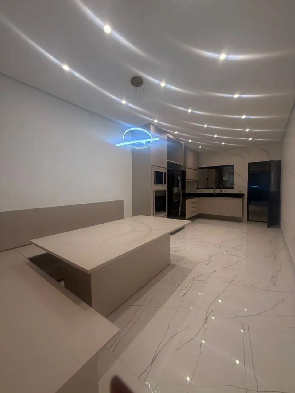 Casa Para Locação Temporada em Bertioga com Piscina 3 Quartos - Foto 8