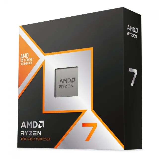 Processador AMD Ryzen 7