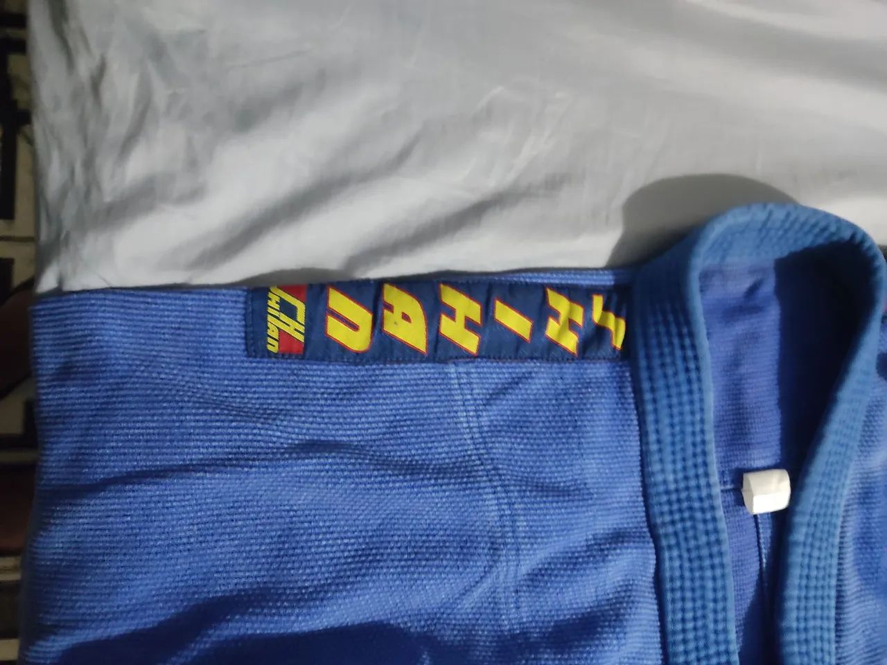 2 kimono jiu-jitsu usado  - Foto 3