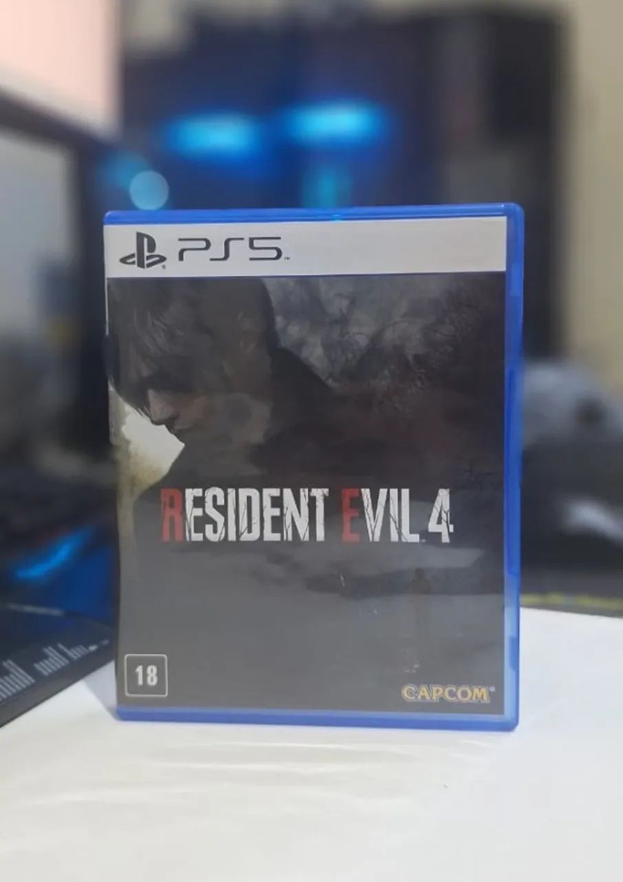 Redident Evil 4 - PS5