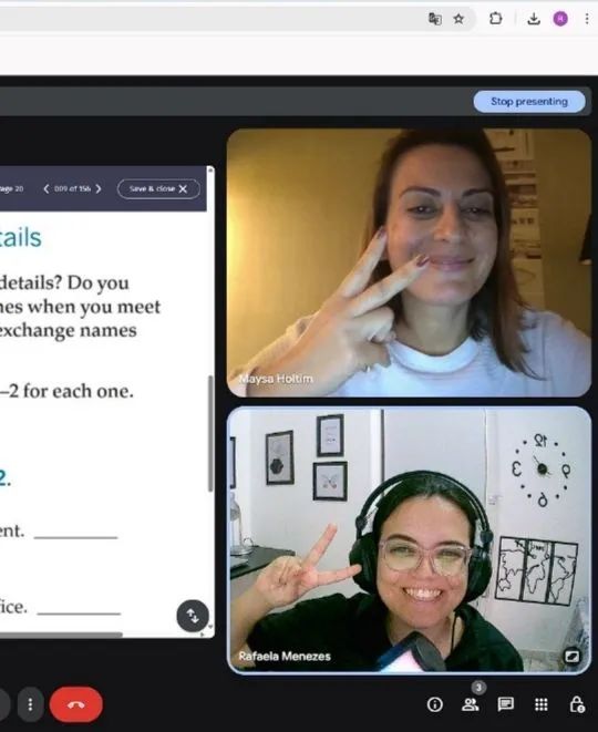 Mentoria Express de Preparação para Entrevistas em  Inglês  - Foto 4