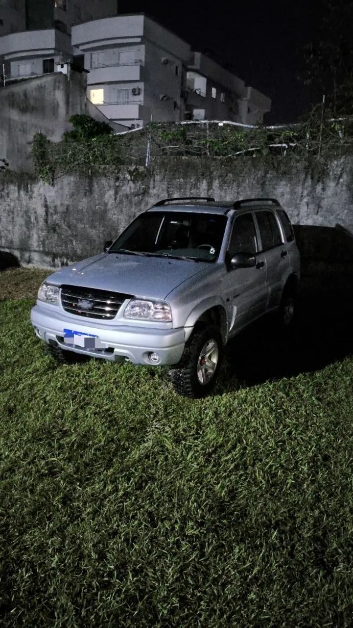 Chevrolet Tracker 2008 photo 5