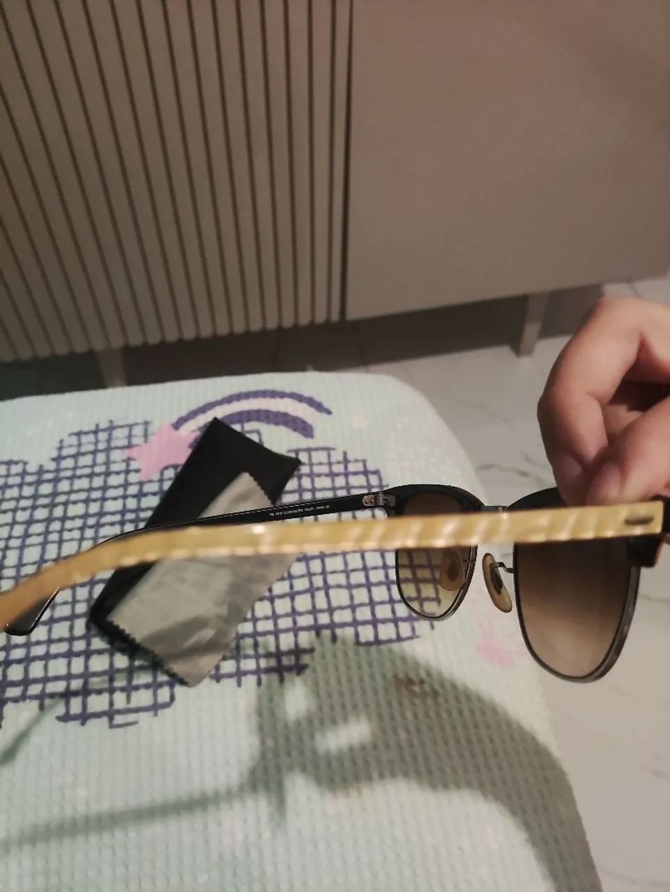 Óculos de sol Rayban  - Foto 5