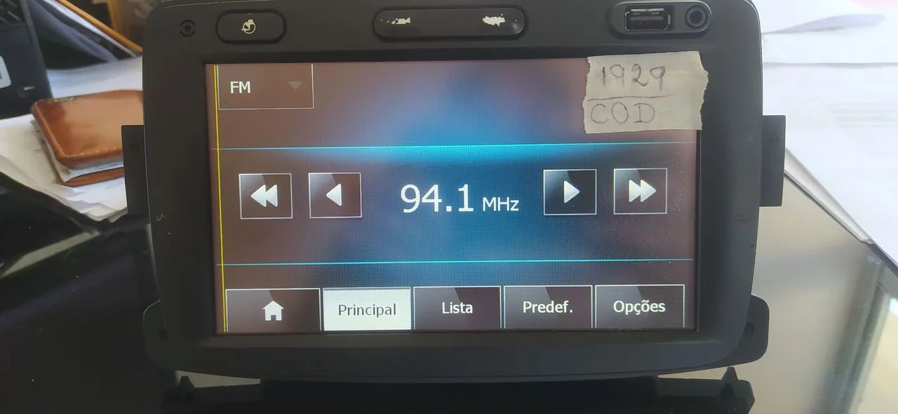 Multimídia Renault  - Foto 2
