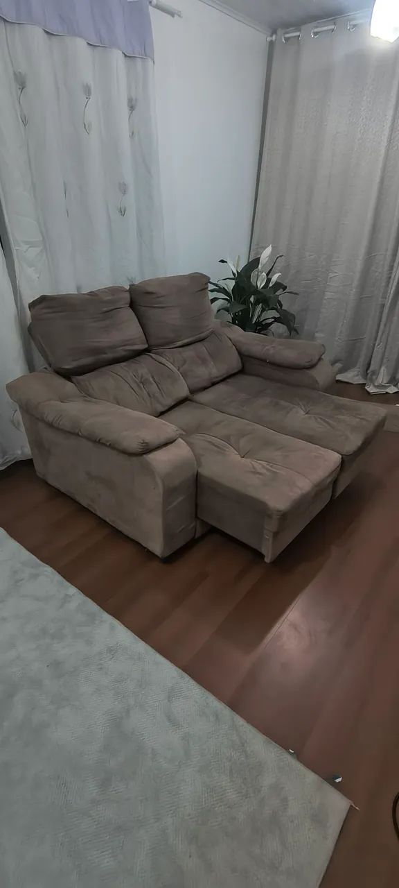 Vendo sofá de 2 lugares  - Foto 4
