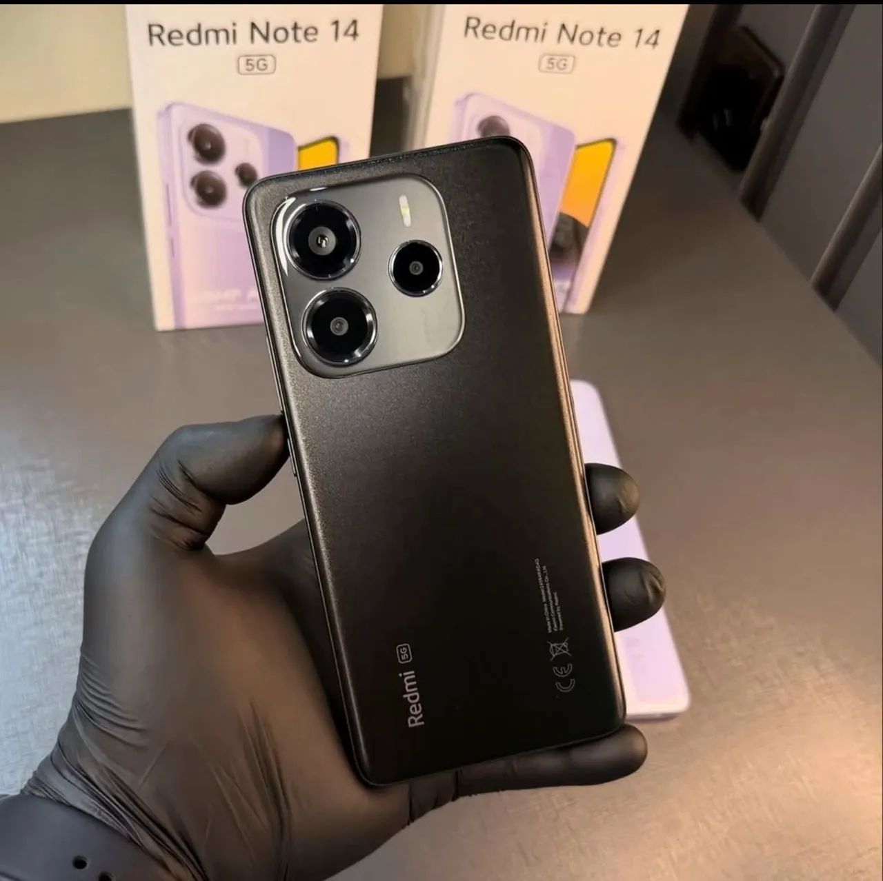 XIAOMI NOTE 14 5G - 256GB - Foto 3