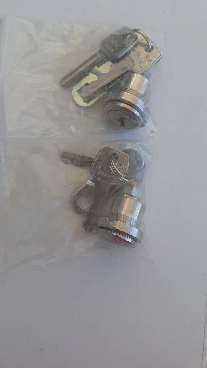 Fechaduras papaiz 9,99R$ - Foto 4