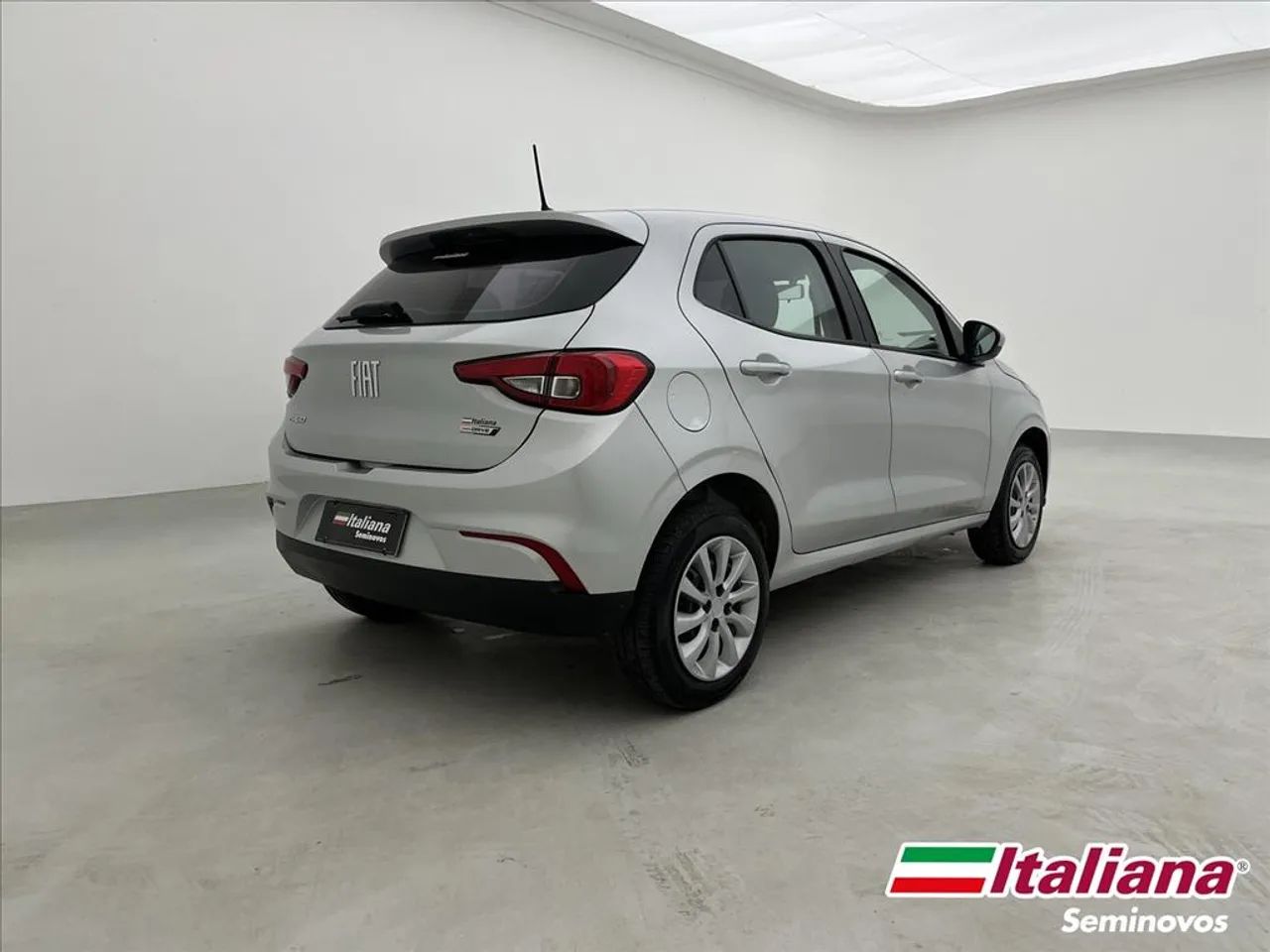 Fiat Argo Drive 1.0 Firefly 2024 - Foto 5
