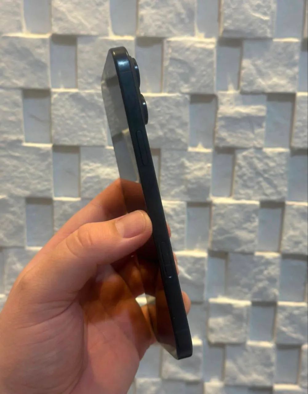 iPhone 16 Pro Max 256 Zerado. Bateria 100% Original. Caixa e nota Fiscal. - Foto 5
