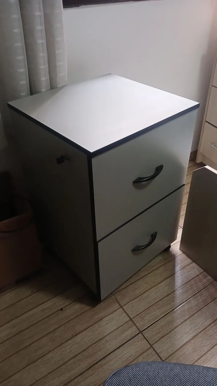 Arquivo 2 gavetas