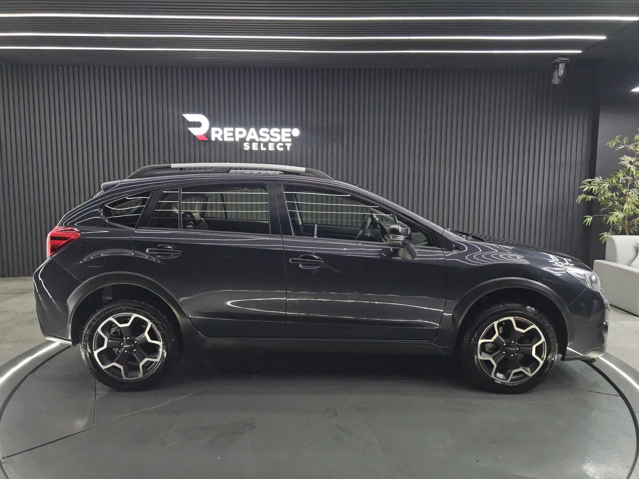 Subaru XV 2.0 S E-boxer 16V 4X4 Aut. 2012 - Foto 4