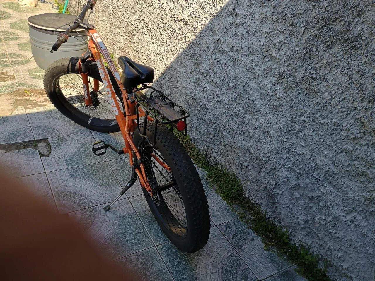 Bicicleta de passeio de praia - Foto 2