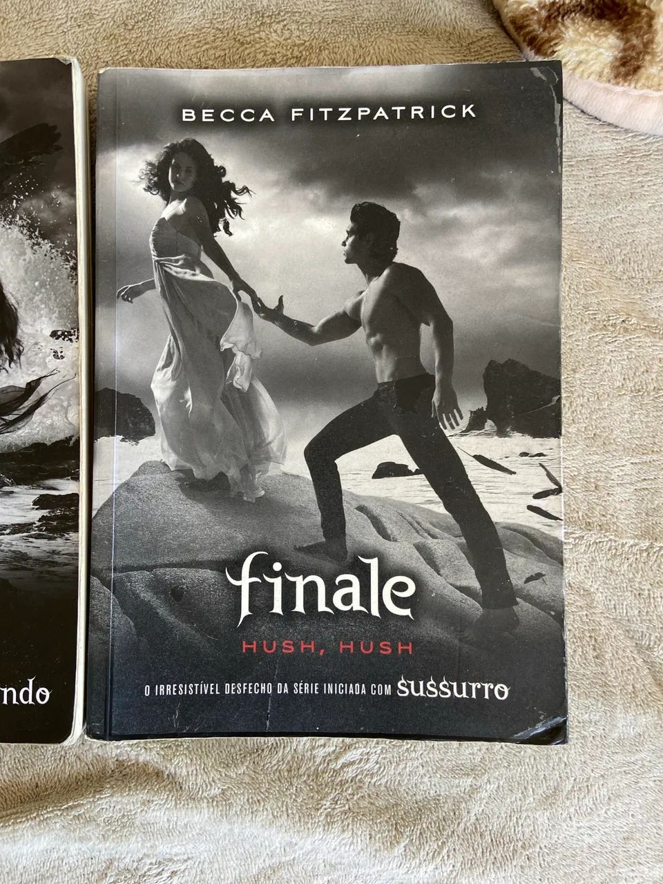 Best-seller SUSSURRO livros  - Foto 4