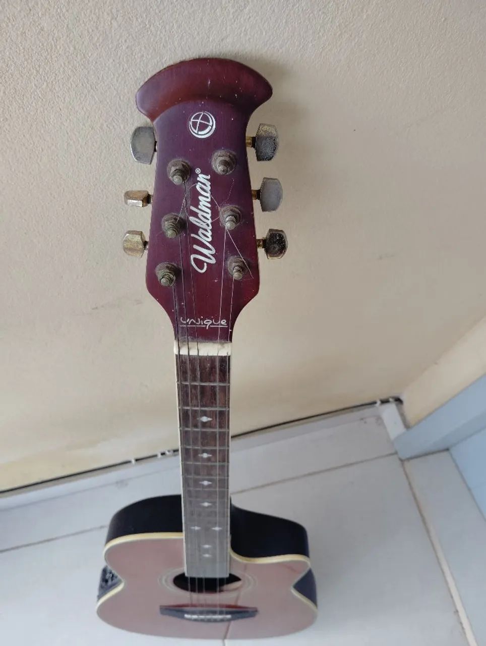 Violão Waldman Unique - Foto 2